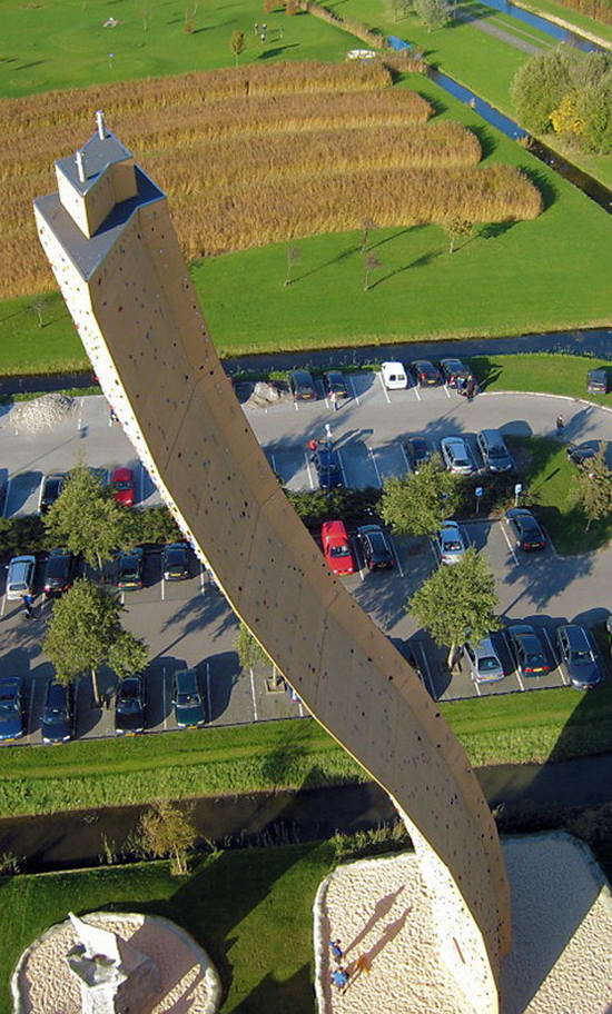 Dinding Panjat Tebing Tertinggi Di Dunia