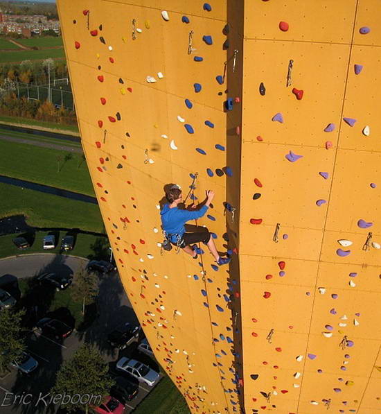 Dinding Panjat Tebing Tertinggi Di Dunia