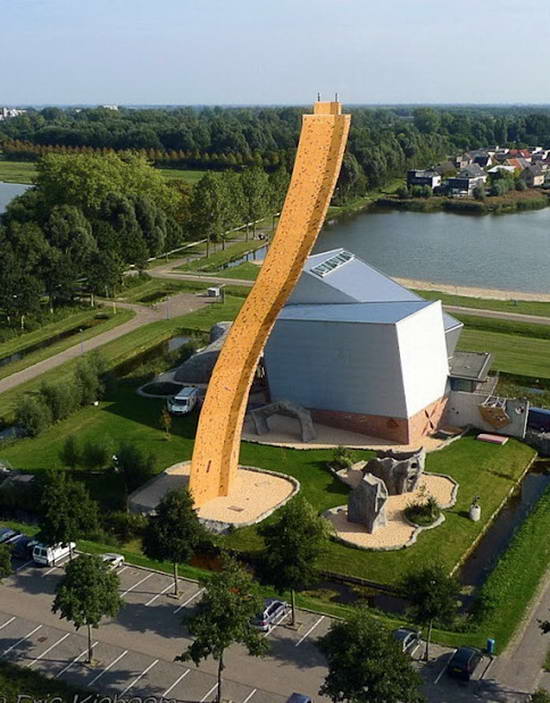 Dinding Panjat Tebing Tertinggi Di Dunia